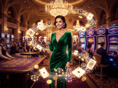 TK999 Casino App Interface