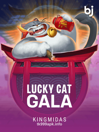 Lucky Cat Galapng tk999 Casino Game